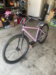 29" Wheelie Bike Mafia Bikes Bomma 29 Inch Cruiser Single Speed Big BMX - Picture 1 of 5