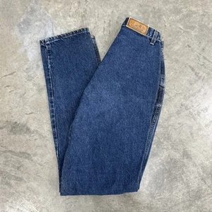 Vintage Rocky Mountain Jeans Size 30/11, 34” Inseam, Excellent High Rise - Picture 1 of 5