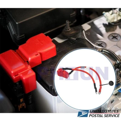 Cable terminal batería positivo coche BMW 320i 335i 430i 2013-2018 61129259425 Foto 1 de 4