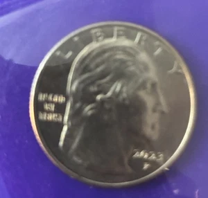 Rare Jovita Idar Quarter In Cod We Trust Other Errors As Well - Picture 1 of 4