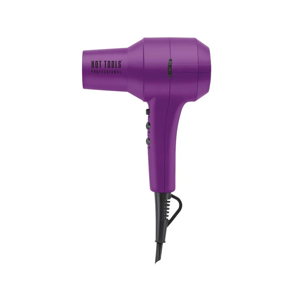 Hot Tools Mid Size Dryer- Amethyst #HT7021 - Image 1 of 4