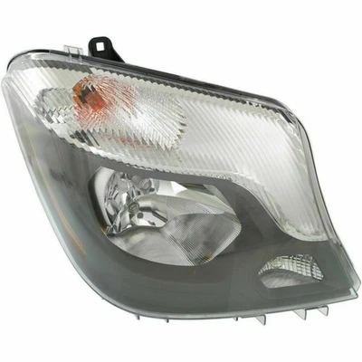 Conjunto de faro derecho halógeno para Mercedes-Benz Sprinter 2500 2014 2017 Foto 1 de 2