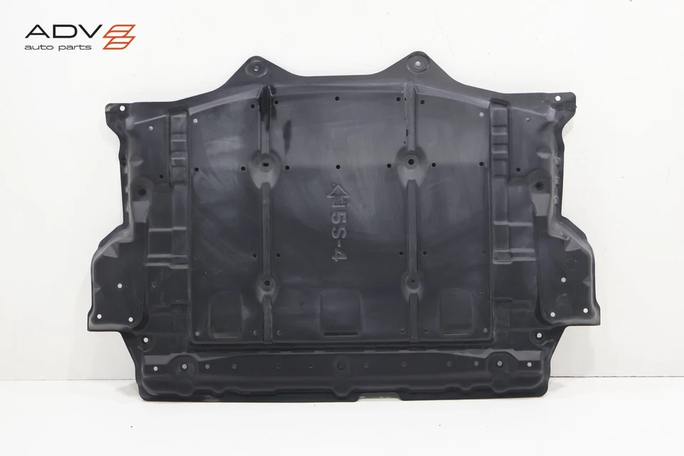 Nissan Leaf 2018-2025 debajo de la batería protector contra salpicaduras protector panel de cubierta OEM Foto 1 de 4