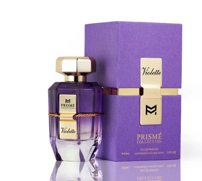 Patek Maison Prisme Collection Violette For Unisex - 3.0 Oz Eau De Parfum Spray - Image 1 of 3