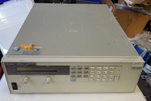 HP AGILENT 6575A DC POWER SUPPLY (br4.2) - Picture 1 of 6