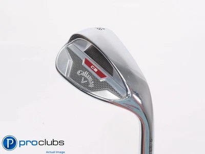 Mint! Callaway 2023 CB 54*(14*) Chrome Wedge - KBS PGI 70 Regular Flex - 460125 - Image 1 of 4
