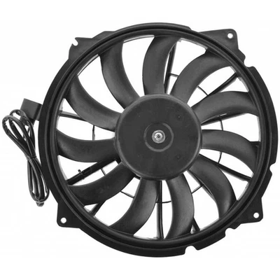 Conjunto de ventilador único radiador V8 4,2 L para Audi A4 2002 2003 2004 2005 Foto 1 de 2