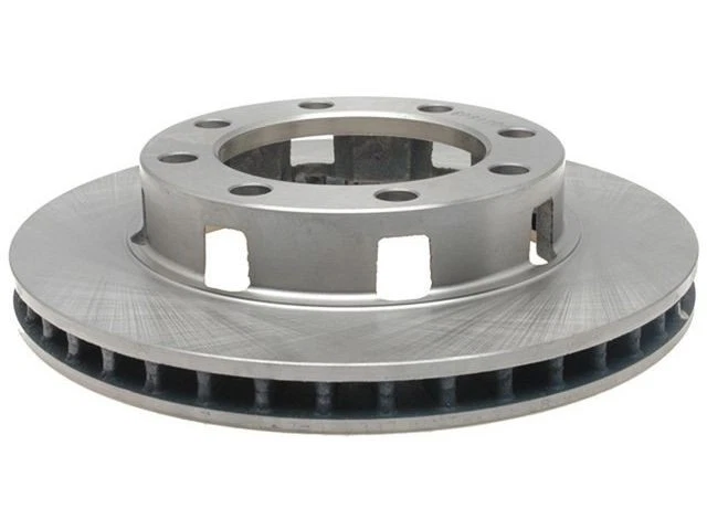 前刹车转子 适用于 74-93 道奇 W250 W350 W300 W200 拾音器 KG38V5 — 第 1/1 张图片