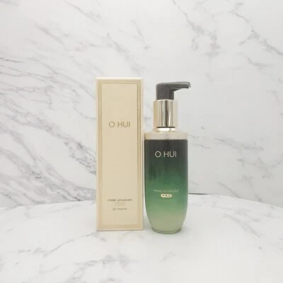 Gel limpiador O HUI Prime Advancer Pro 250 ml limpieza profunda K-Beauty Foto 1 de 4