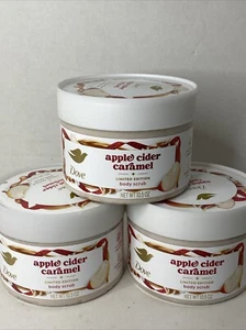 Exfoliante corporal Dove Holiday Treats manzana sidra caramelo. Envío rápido. - Imagen 1 de 8