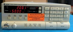 Santec OVA-920 Optical Variable Attenuator - Picture 1 of 2