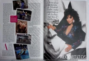 dynasty john forsythe linda evans joan cOLLINS heather locklear emma samms - Picture 1 of 6