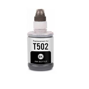 Compatible Epson 522 / T522120 EcoTank Black Ink Bottle for ET-2720 & ET-4700 - Picture 1 of 2
