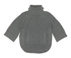 UGG L8201 Damen Strickpullover grau Raelynn Rollkragenpullover Größe S - Bild 1 von 4