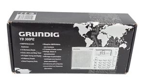 Grundig Model YB 300PE Yacht Boy AM/FM 13 Band Shortwave PLL Portable Radio - Picture 1 of 4