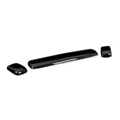 Recon 264157BKS дымчатая кабина крыши фары набор для 15-19 GMC Sierra 2500 3500 новый - Изображение 1 из 3