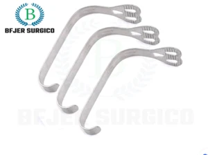 Abreboca retractor dental de 3 piezas para mejillas y lengua - Imagen 1 de 3