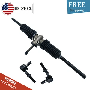 Steering Gear Box Assembly for Polaris ACE 150 2017/2018/2019 1824553 USA - Picture 1 of 9