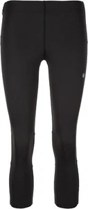 ASICS Ladies Capri Tight, Performance Black, XS - Picture 1 of 4