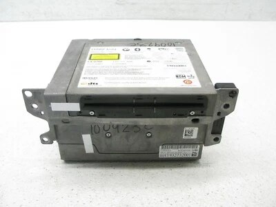 UNIDAD DE RADIO CONTROL REPRODUCTOR CD BMW F01 F02 750Li 528i 435i X4 X5 14-18 OEM 100923C Foto 1 de 4