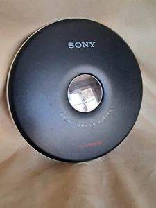 Reproductor de CD portátil Sony Walkman D-EJ016CK listo para automóvil - PROBADO FUNCIONA SRQ - Imagen 1 de 4