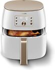 Philips Premium Airfryer XXL 7.3L HD9870/20 without oil 2225W 220V White Limited