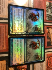 MTG Echoing Truth FOIL, Darksteel, Light Play, Free Shipping