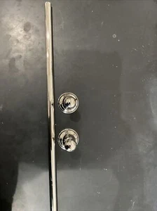 Santec Alpine 24” Towel Bar 8361DU10 L4  - Picture 1 of 7