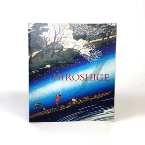 Hiroshige: Prints and Drawings By Matthi Forrer (Royal Academy Utagawa PB Book) - Picture 1 of 10