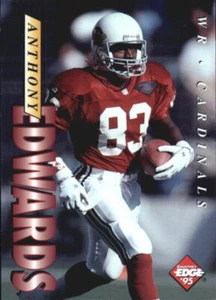 B1003- 1995 Collector's Edge FB #s 1-205 +Rookies -You Pick- 15+ FREE US SHIP - Picture 1 of 397