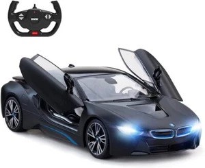 2.4GHz BMW Remote Control Car - 1:14 Scale, Speedy Fun with Light-Up Features - Picture 1 of 11