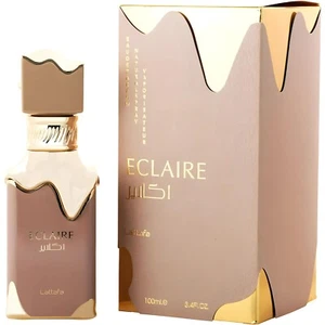 Eclaire by Lattafa for Unisex 3.4 Edp Sp - Picture 1 of 1