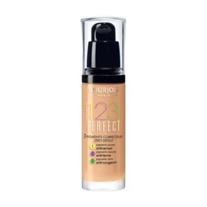 3052503635507 123 Perfect Foundation podkład ujednolicający 55 Dark Beige 30ml B - Bild 1 von 1