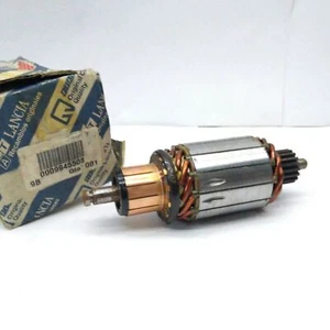 INDOTTO MOTORINO AVVIAMENTO FIAT TIPO - ALFA 33 - LANCIA THEMA ORIGINALE 9945508 - Imagen 1 de 5