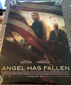 Angel Has Fallen 27x40 Movie Poster - Picture 1 of 1