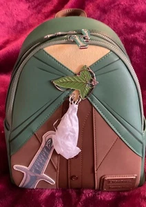 LOUNGEFLY LORD OF THE RINGS FRODO MINI BACKPACK BNWT - Picture 1 of 4