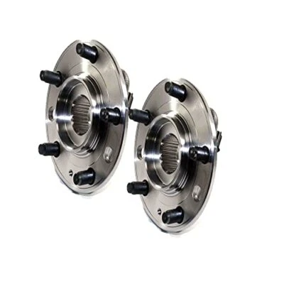 Front Wheel Bearing & Hub Assembly for Pontiac Solstice, Saturn Sky - Image 1 of 2