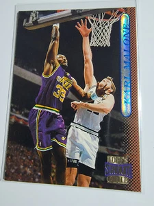 KARL MALONE 1996 Stadium Club #87. JAZZ - Picture 1 of 2