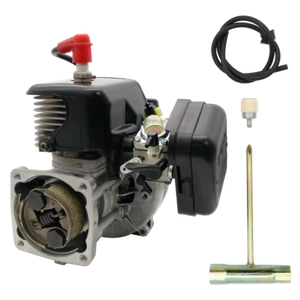 Juego de motor de 23 cc adecuado para todos los modelos 1/5 ZENOAH HPI BAJA LOSI 5IVE T FG - Imagen 1 de 8