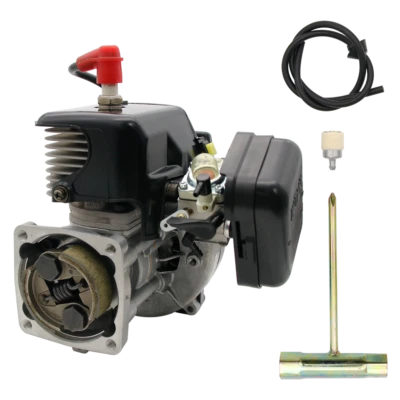 23cc Engine Set Fit for Forall 1/5 Models ZENOAH HPI BAJA LOSI 5IVE T FG - Image 1 of 4