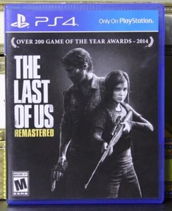 The Last of Us Remastered (PlayStation 4, 2014) komplett - Bild 1 von 3