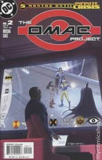 Omac Project #2A Ladr VF 2005 Stock Image