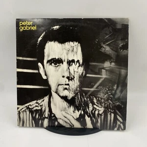 Peter Gabriel - Peter Gabriel VG/VG LP Vinyl Record - Picture 1 of 9