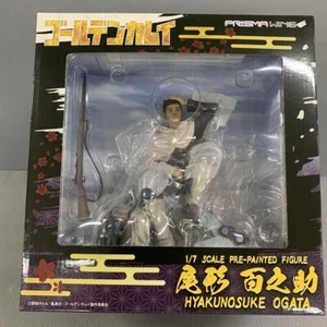 Prime 1 Studio Golden Kamuy PRISMA WING Hyakunosuke Ogata 1/7 PVC Figure Used - Picture 1 of 3