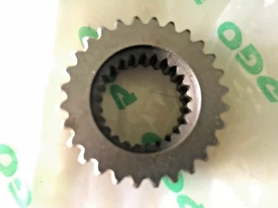 QUADZILLA PGO BR250 BUGRIDER BUGGY INTERNAL YOKE GEAR REVERSE BOX 28T 24 SPLINES - Image 1 of 4