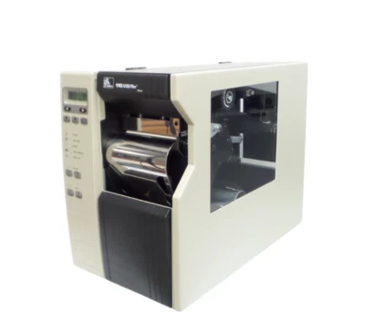 Zebra 110Xi3+ 300 dpi Thermal Printer USB, Ethernet & Rewind P/N: 113-7A1-00200 - Image 1 of 4