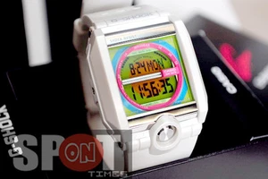 Casio G-Shock World Time Alarm Men's Watch G-8100D-7D - Picture 1 of 4