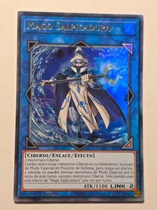 Spritzmagier (V.2 - Ultra Rare)●YUGIOH●RA04●SPANISCH●1.●NM●Y61 - Bild 1 von 2