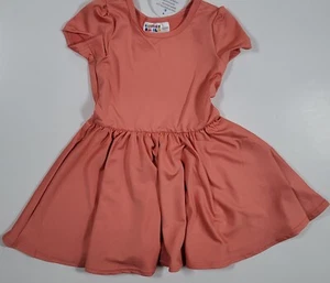 Dot Dot Smile Size 12/24M Girls Dress Cap Sleeve Twirl New 12/24 Months - Picture 1 of 3