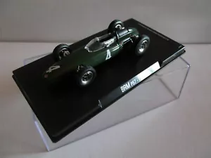 BRM P57 - 1962 Modellino F1 - DIE CAST 1:43 GRAHAM HILL - RARE! - Foto 1 di 1